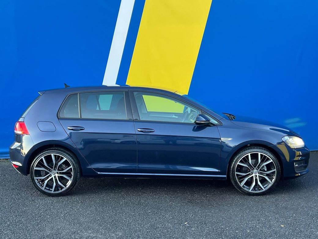 2016 Volkswagen Golf