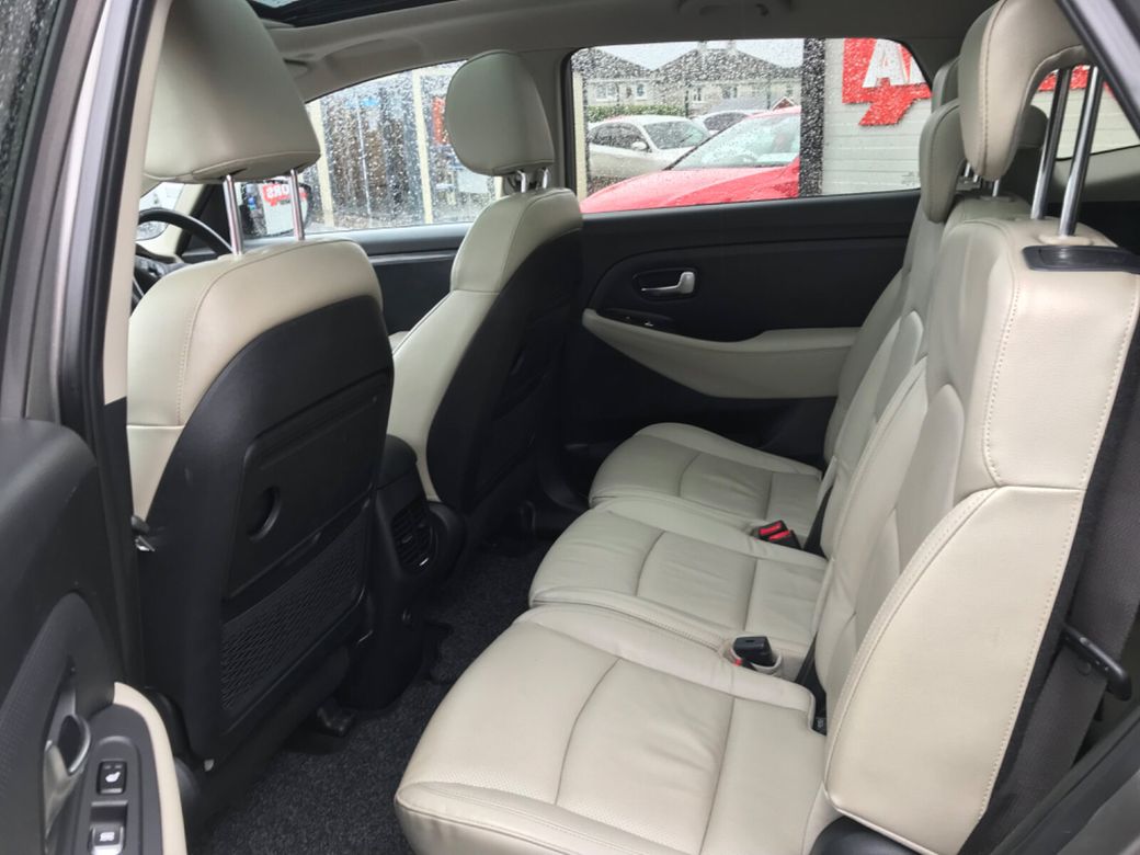 2017 Kia Carens