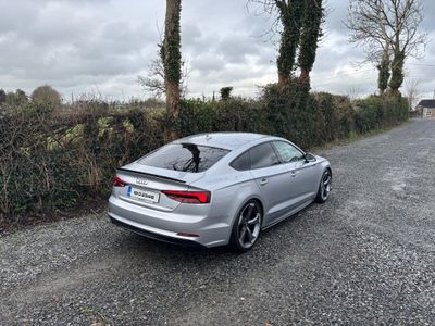 2018 Audi A5