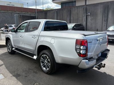 2020 Mitsubishi L200