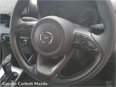 2025 Mazda Mazda2