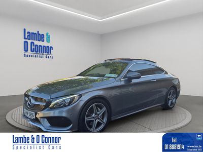 2016 Mercedes-Benz C Class