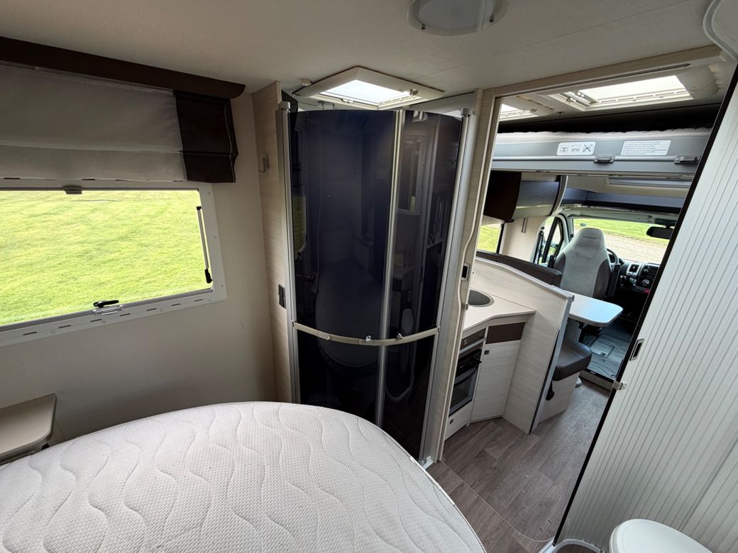 2019 CHAUSSON WELCOME  628 PREMIUM LOWPROFILE L.H.D