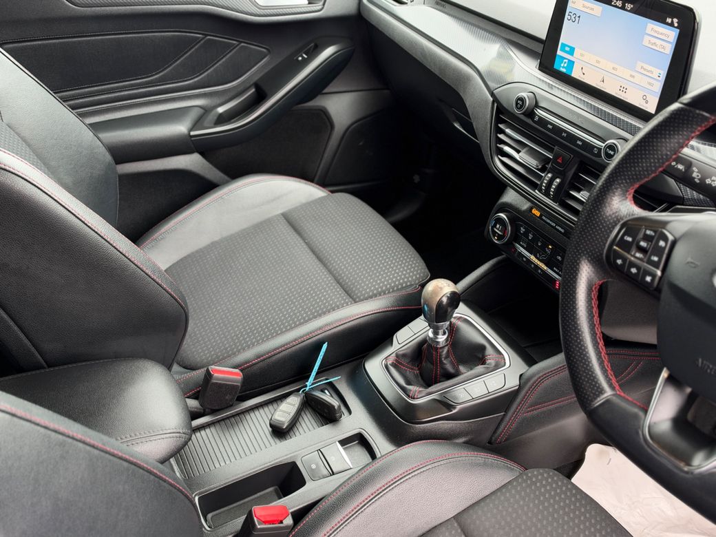 2018 Ford Focus