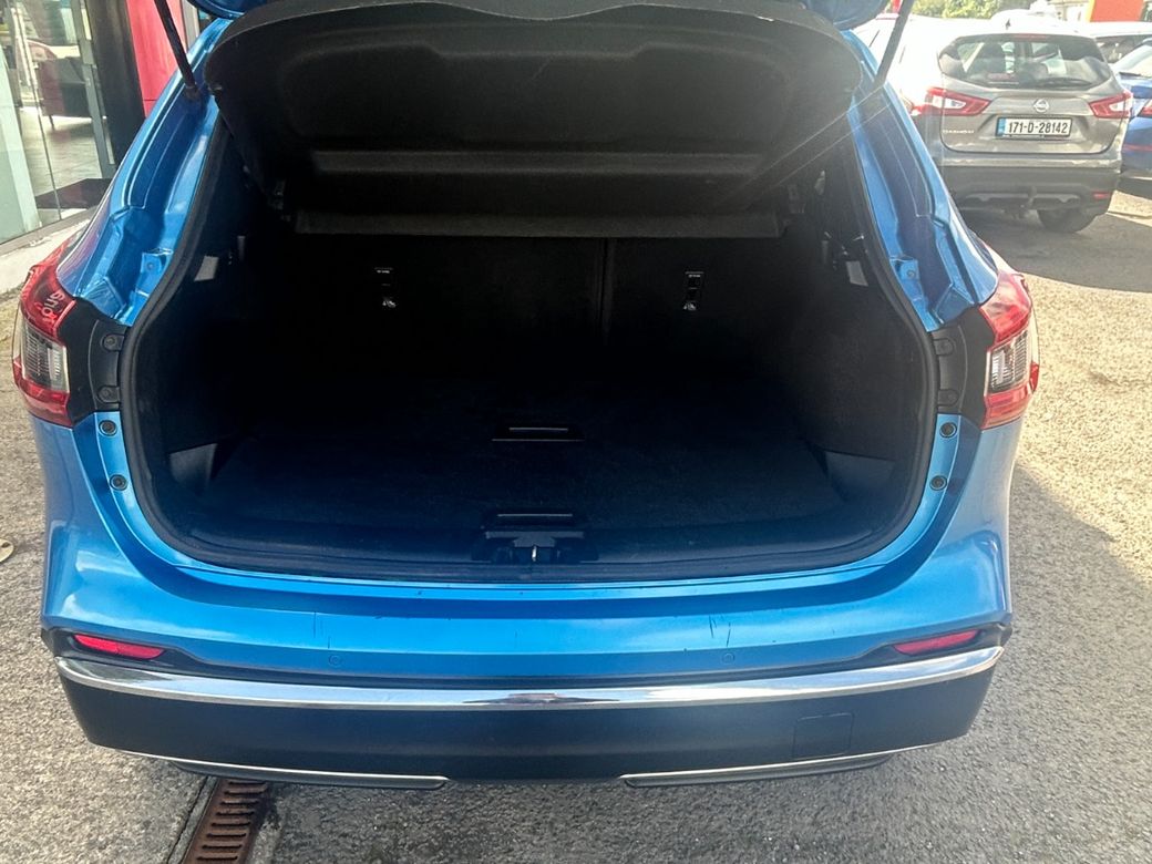 2019 Nissan Qashqai