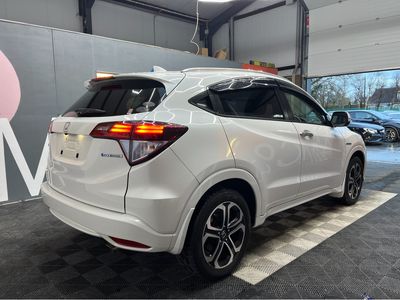2015 Honda Vezel