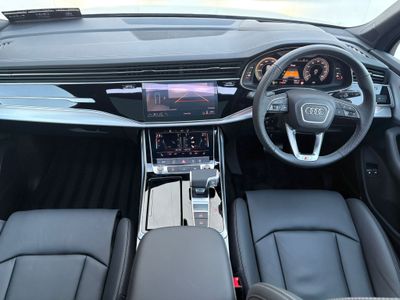 2025 Audi Q7