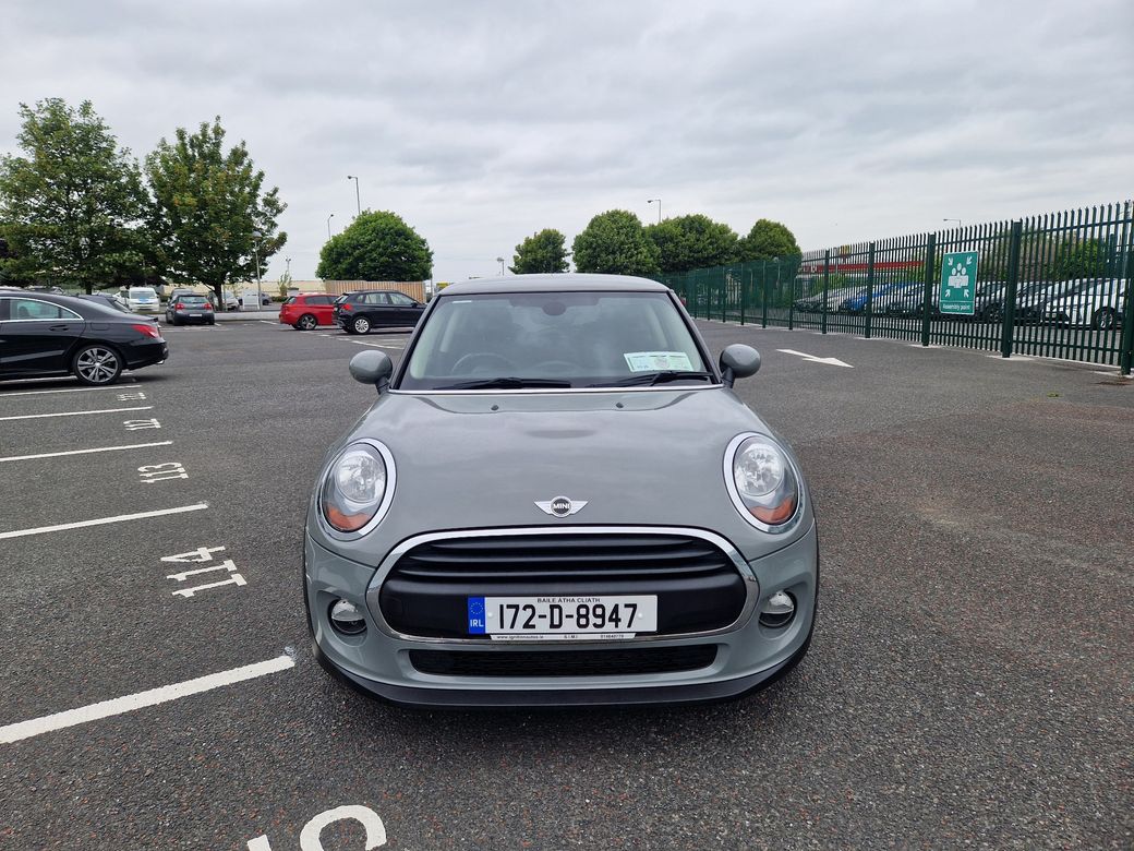 2017 Mini One