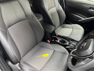 2025 Toyota Corolla Cross