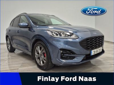 2021 Ford Kuga