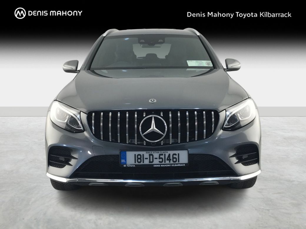 2018 Mercedes-Benz GLC Class