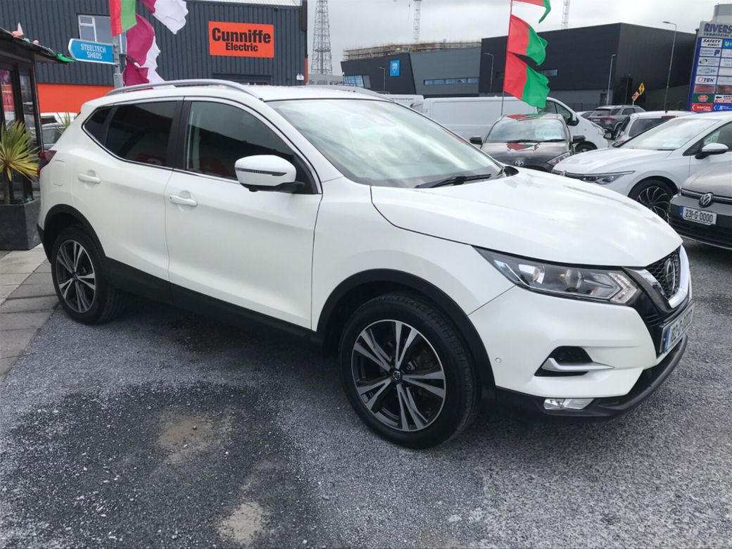 2018 Nissan Qashqai
