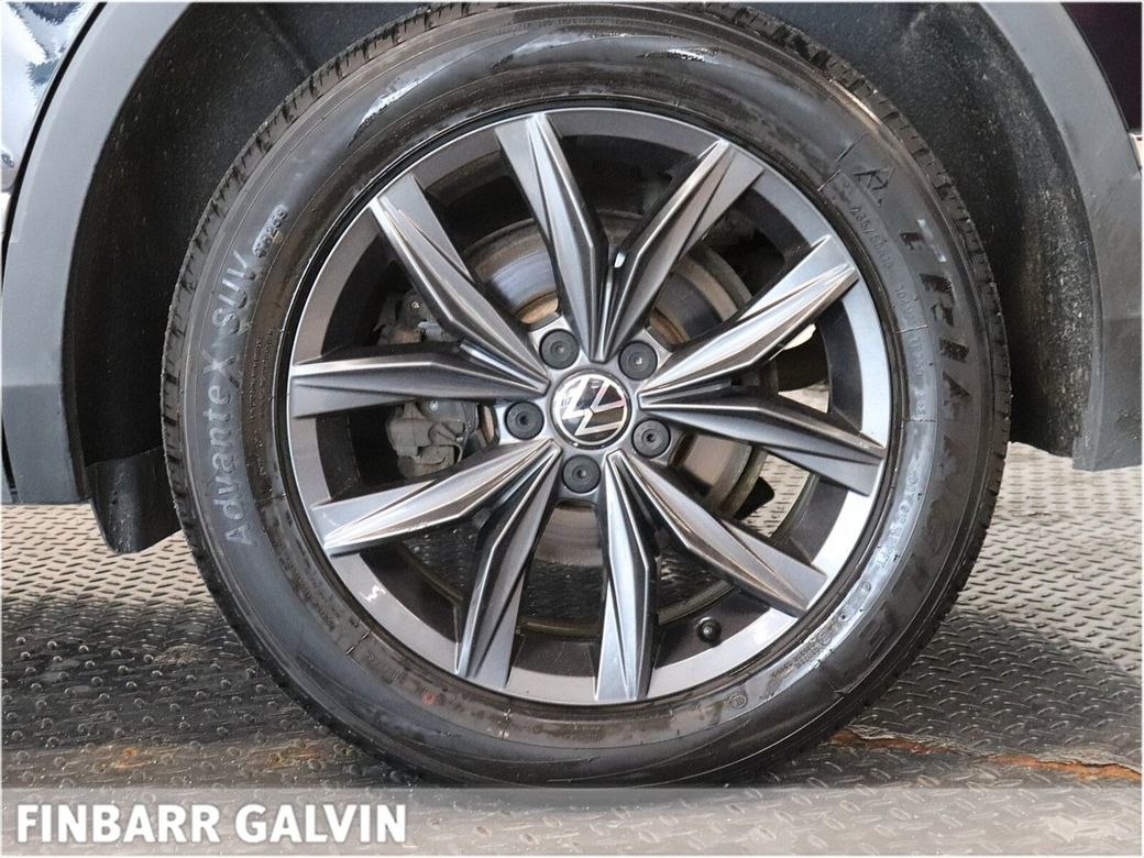 2022 Volkswagen Tiguan Allspace