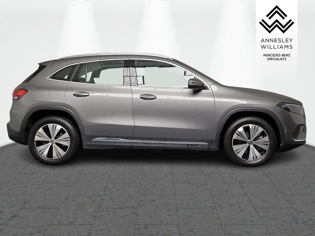 2024 Mercedes-Benz EQA