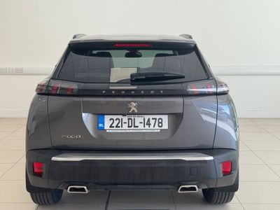 2022 Peugeot 2008
