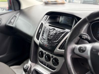 2013 Ford Focus