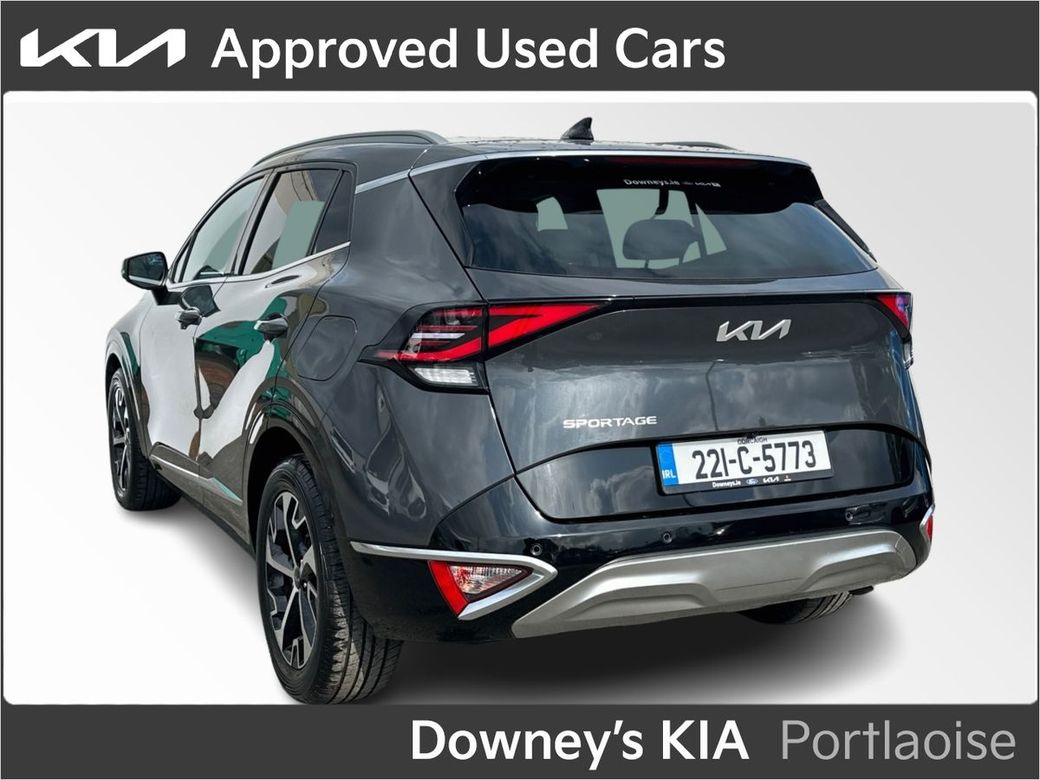 2022 Kia Sportage
