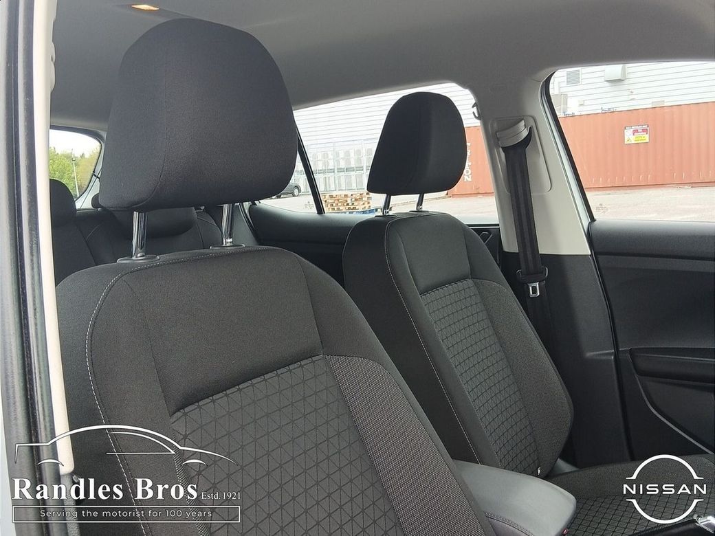 2020 Volkswagen T-Cross