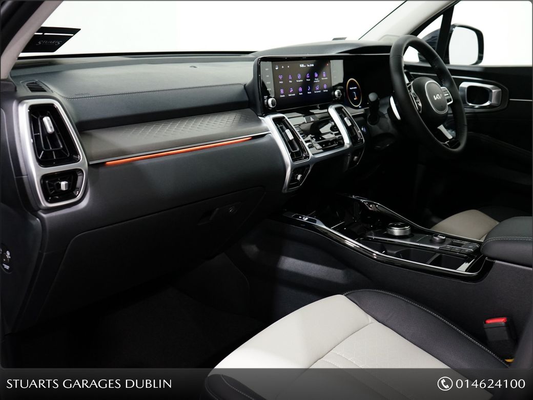 2024 Kia Sorento