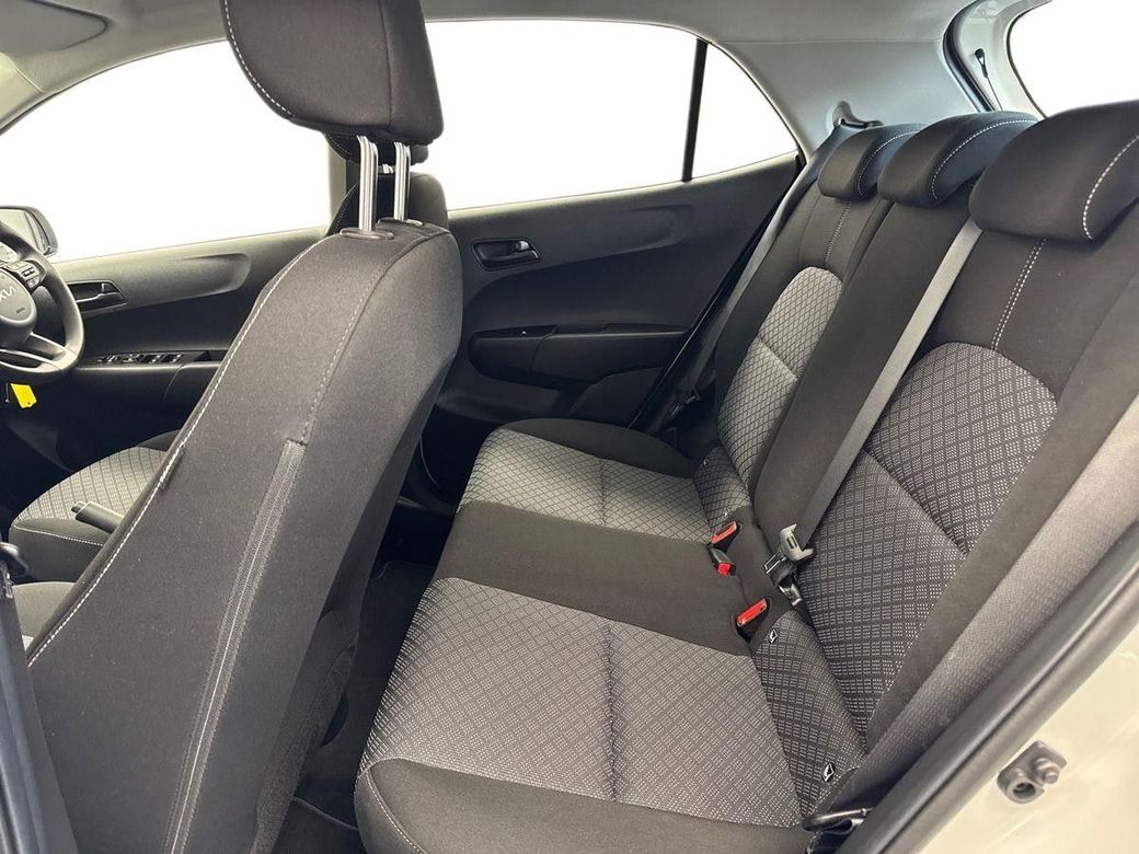 2025 Kia Picanto