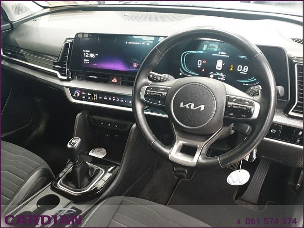 2023 Kia Sportage