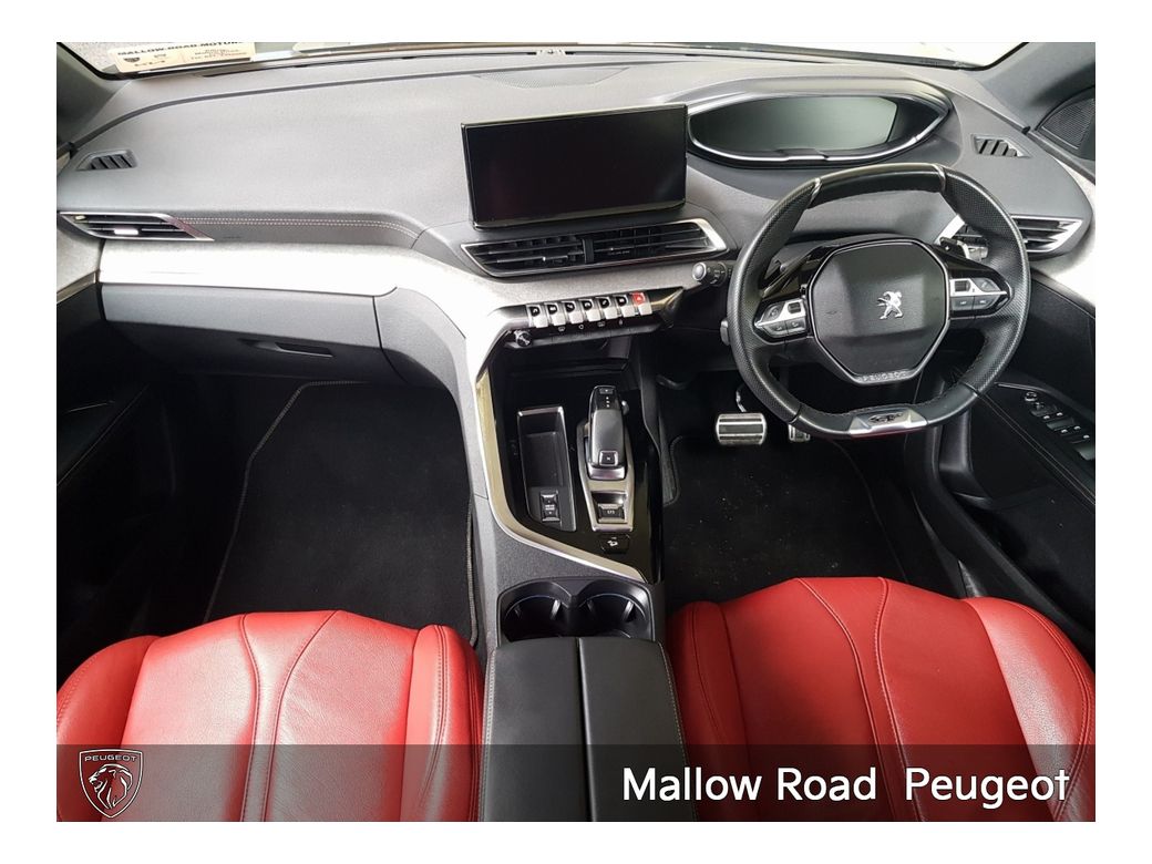 2022 Peugeot 5008