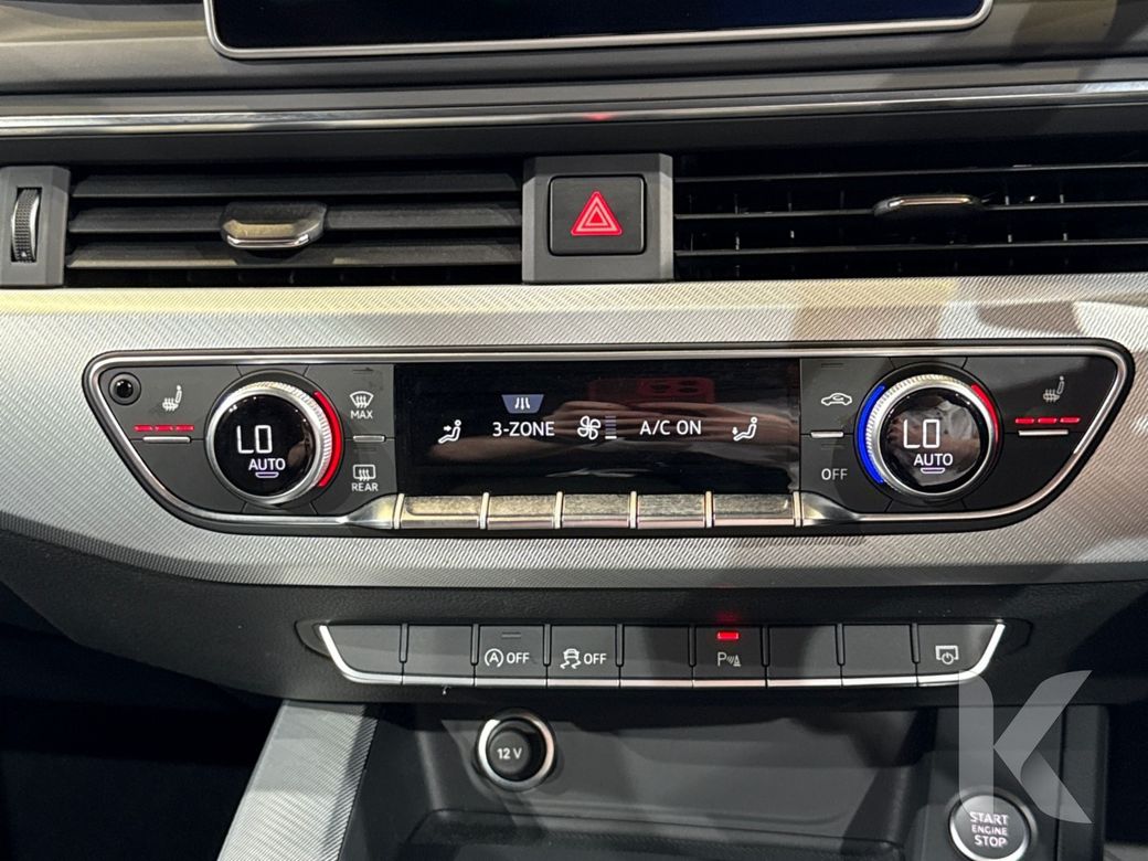 2018 Audi A4