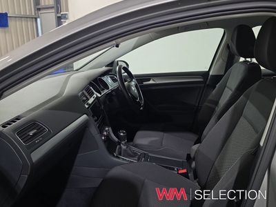 2020 Volkswagen Golf