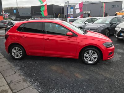 2020 Volkswagen Polo