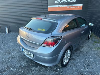 2007 Opel Astra