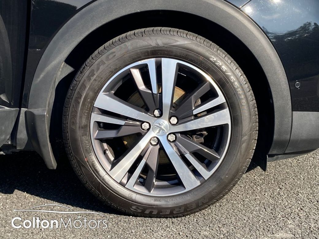 2021 Peugeot 5008