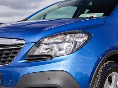 2016 Opel Mokka