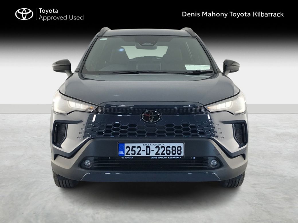 2025 Toyota Corolla Cross