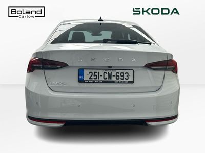 2025 Skoda Octavia