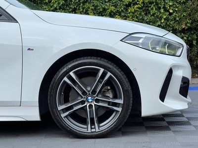 2019 BMW 1 Series