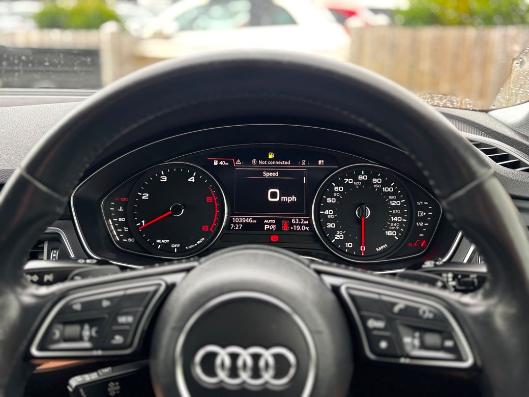 2018 Audi A5