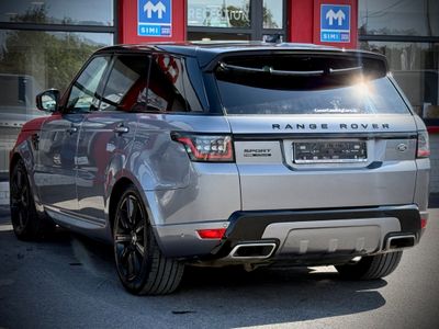2020 Land Rover Range Rover Sport