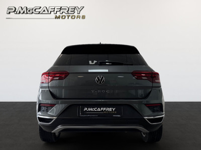 2021 Volkswagen T-Roc