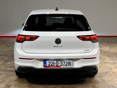 2022 Volkswagen Golf