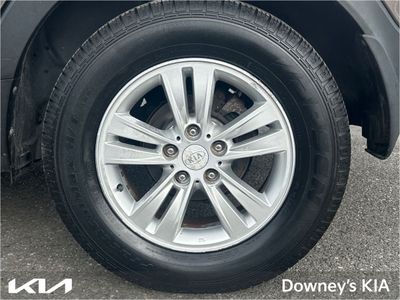 2013 Kia Sportage