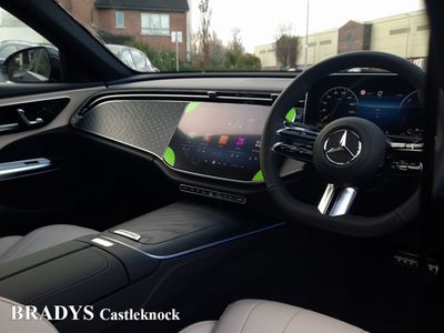 2026 Mercedes-Benz E Class