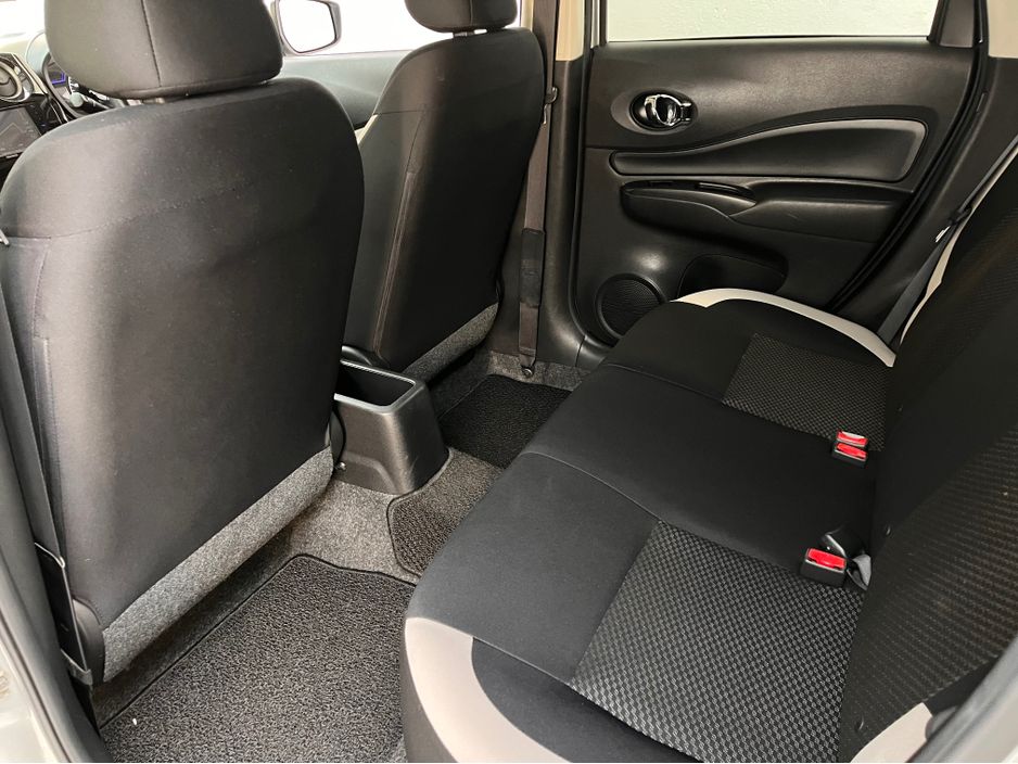 2017 Nissan Note