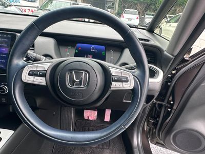 2020 Honda Fit