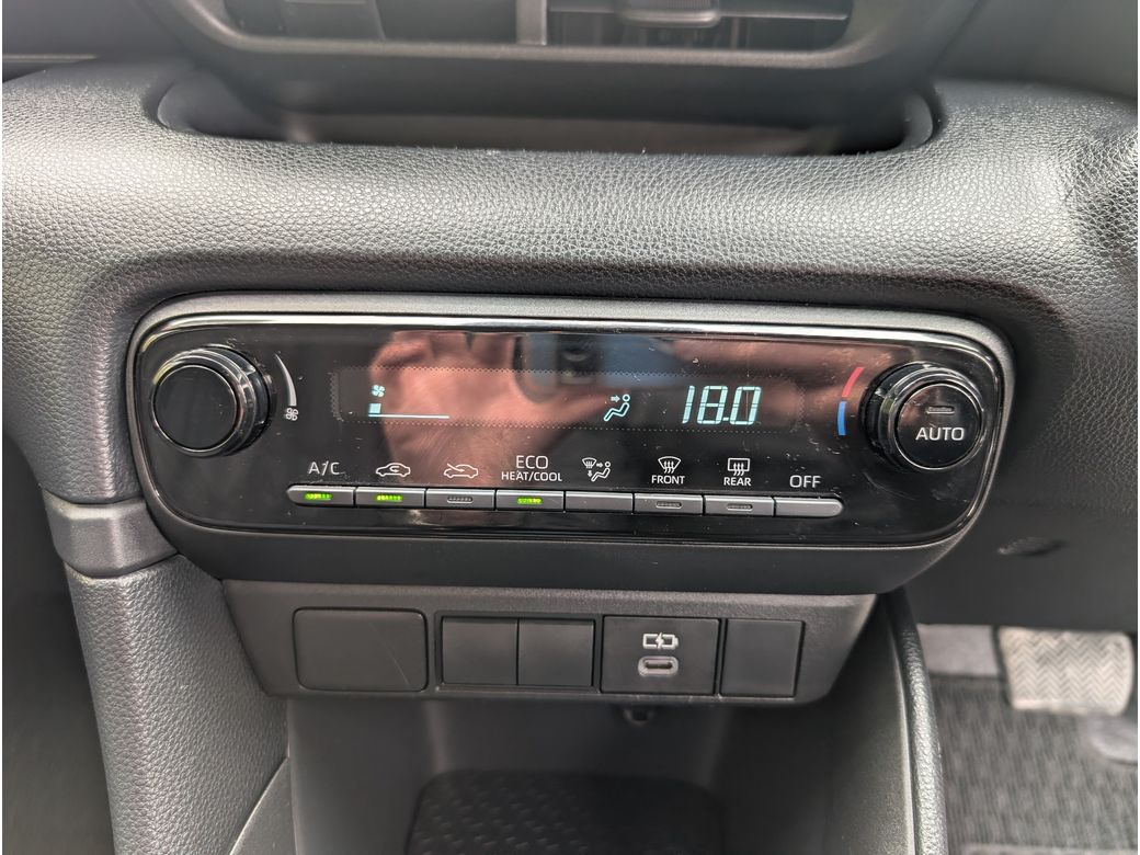2024 Toyota Yaris