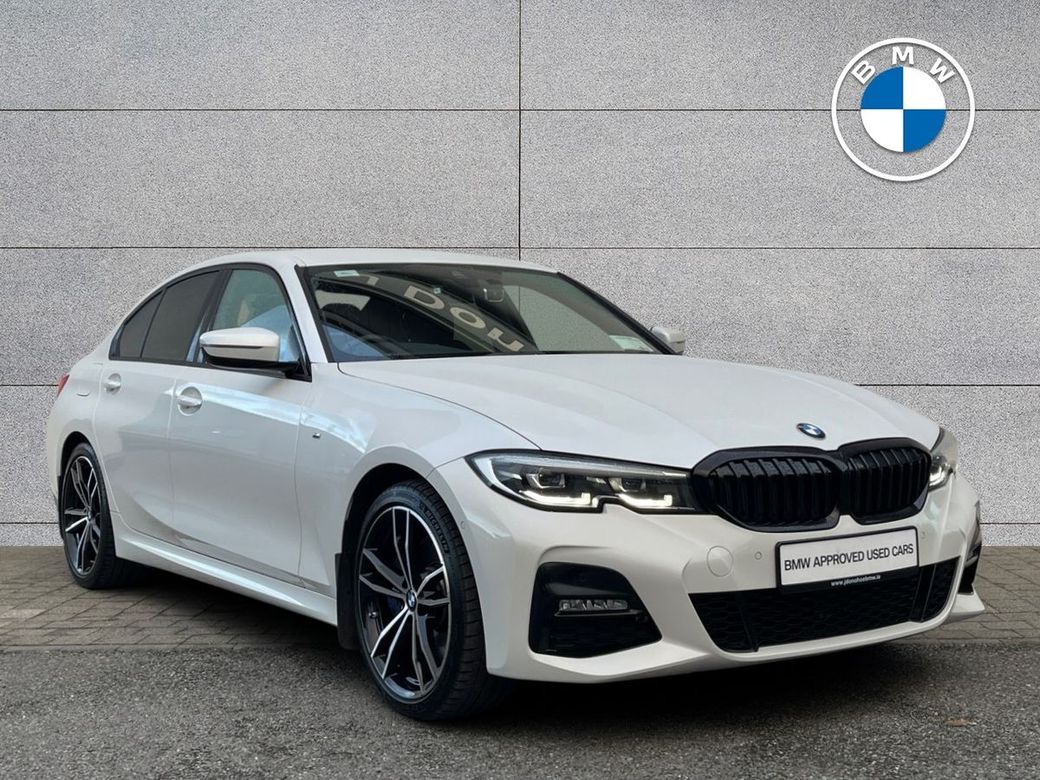 2020 BMW 3 Series