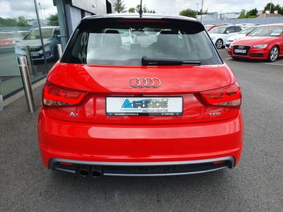 2013 Audi A1