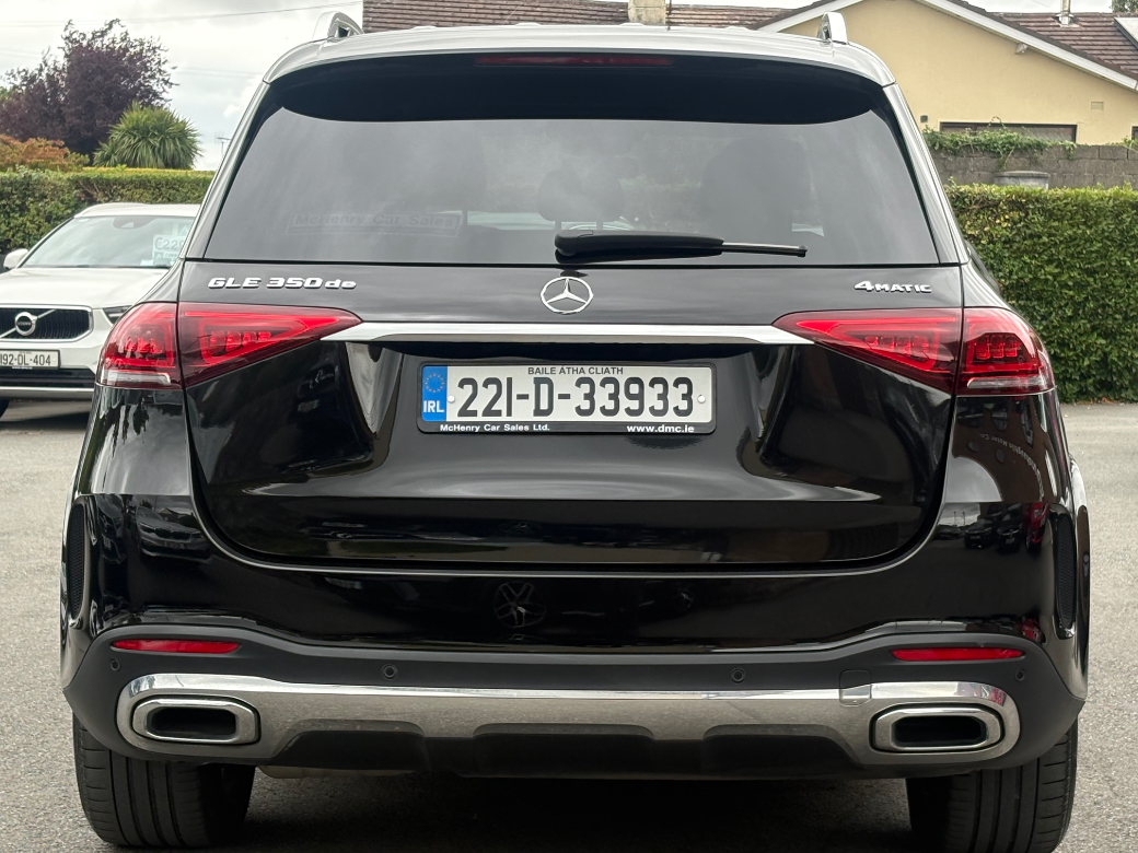 2022 Mercedes-Benz GLE Class