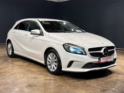 2017 Mercedes-Benz A Class