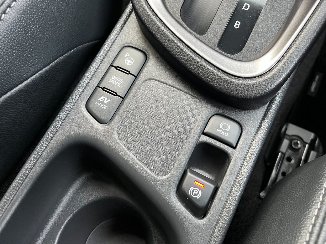 2024 Toyota Yaris Cross