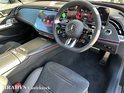 2026 Mercedes-Benz E Class